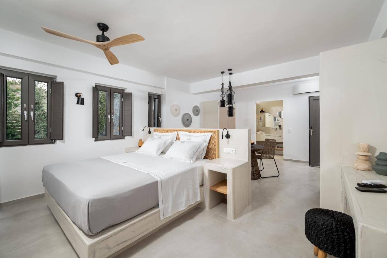 Mneme Suites & Villas Kastri  Exterior photo