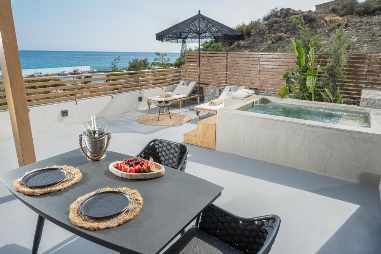 Mneme Suites & Villas Kastri  Exterior photo