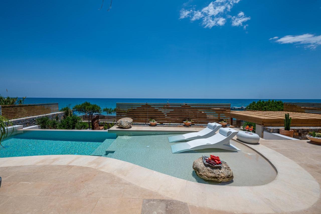 Mneme Suites & Villas Kastri  Exterior photo